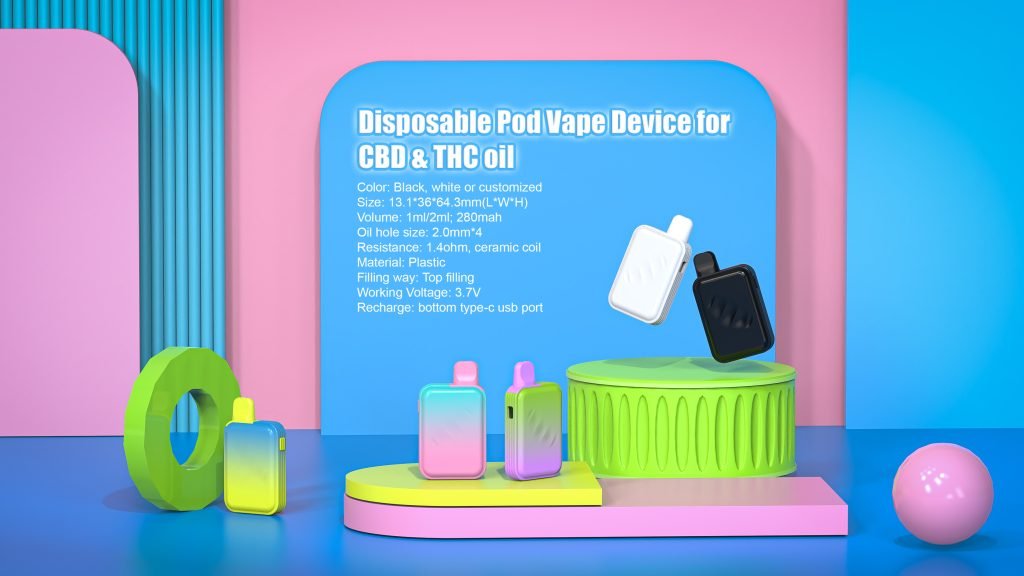 THC pod wholesale-5