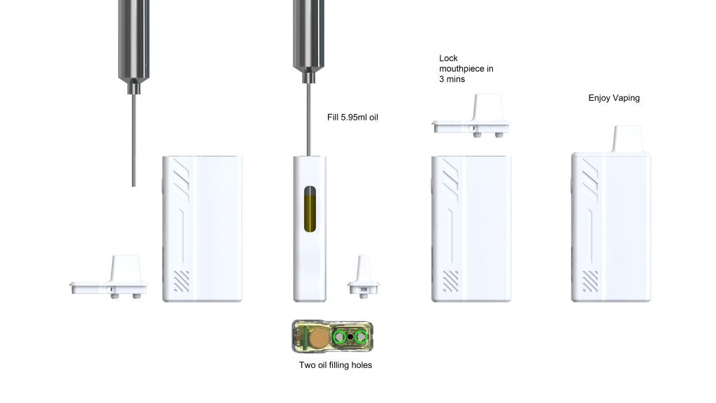 THC vape pen for stress relief-11