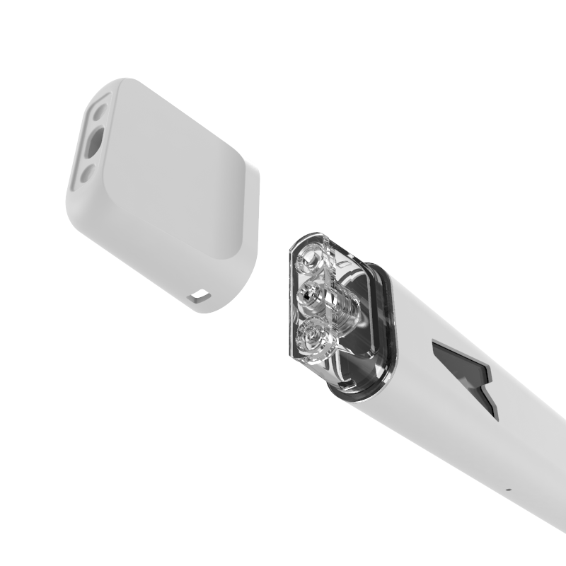 THC vape pen with ceramic coil-5