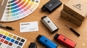 AOVAPE OEM & Private Labeling Services