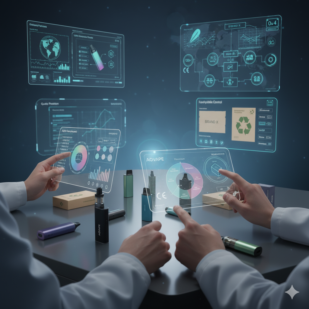 the disposable vape market in 2026