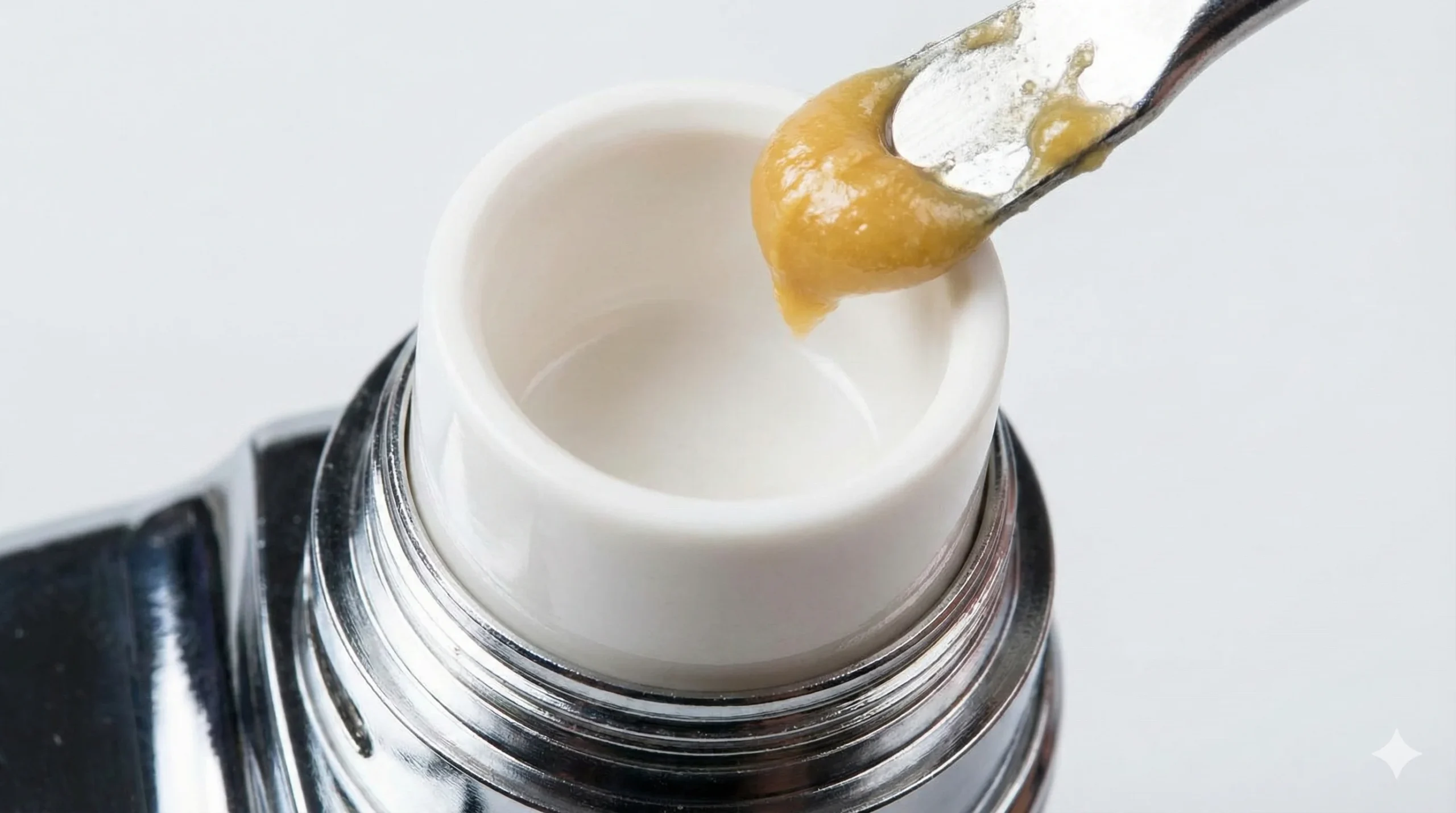 Ceramic Bucket Chamber with Budder