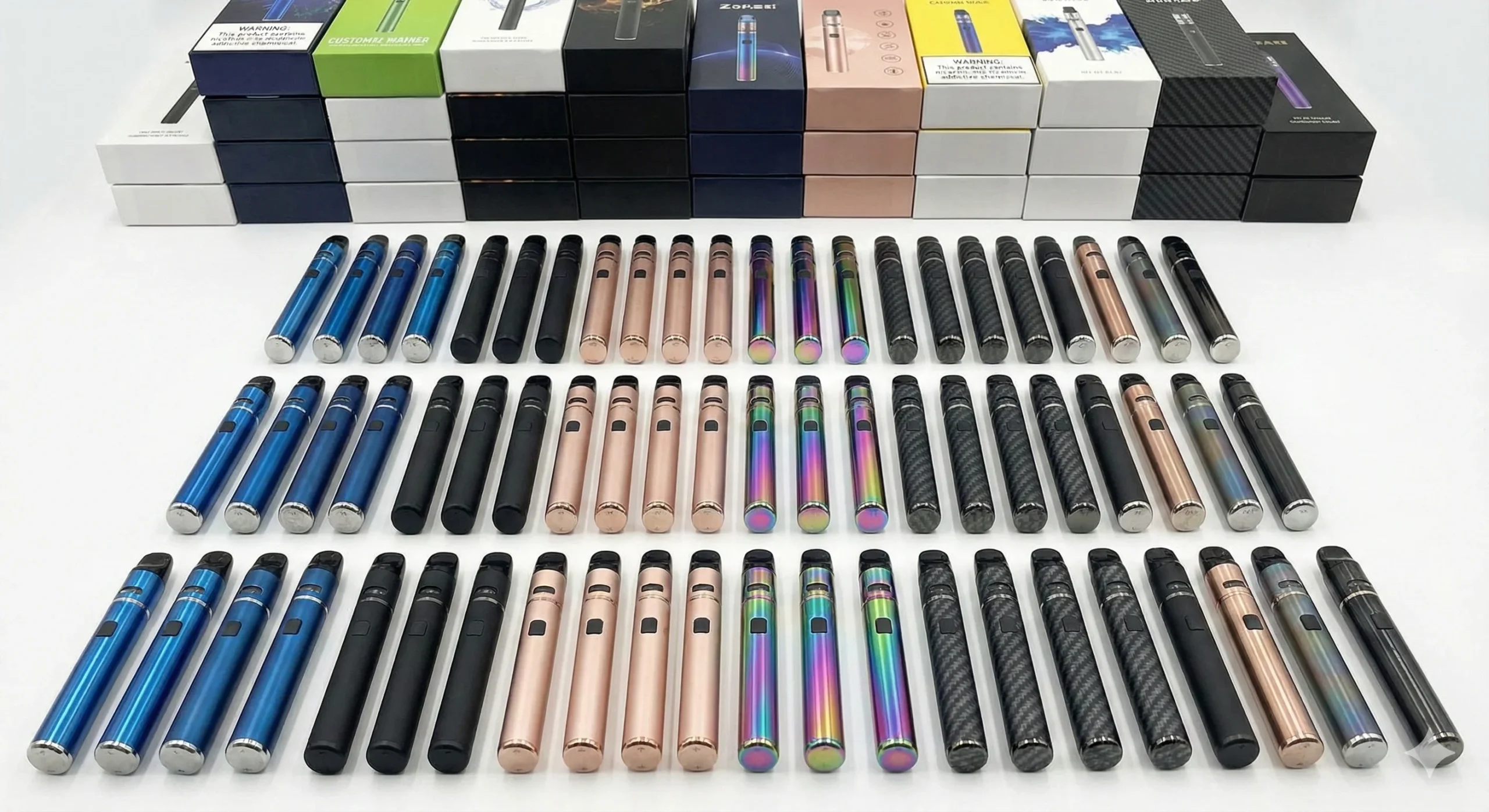 Customization Options Various Finishes and OEM Branding Potential