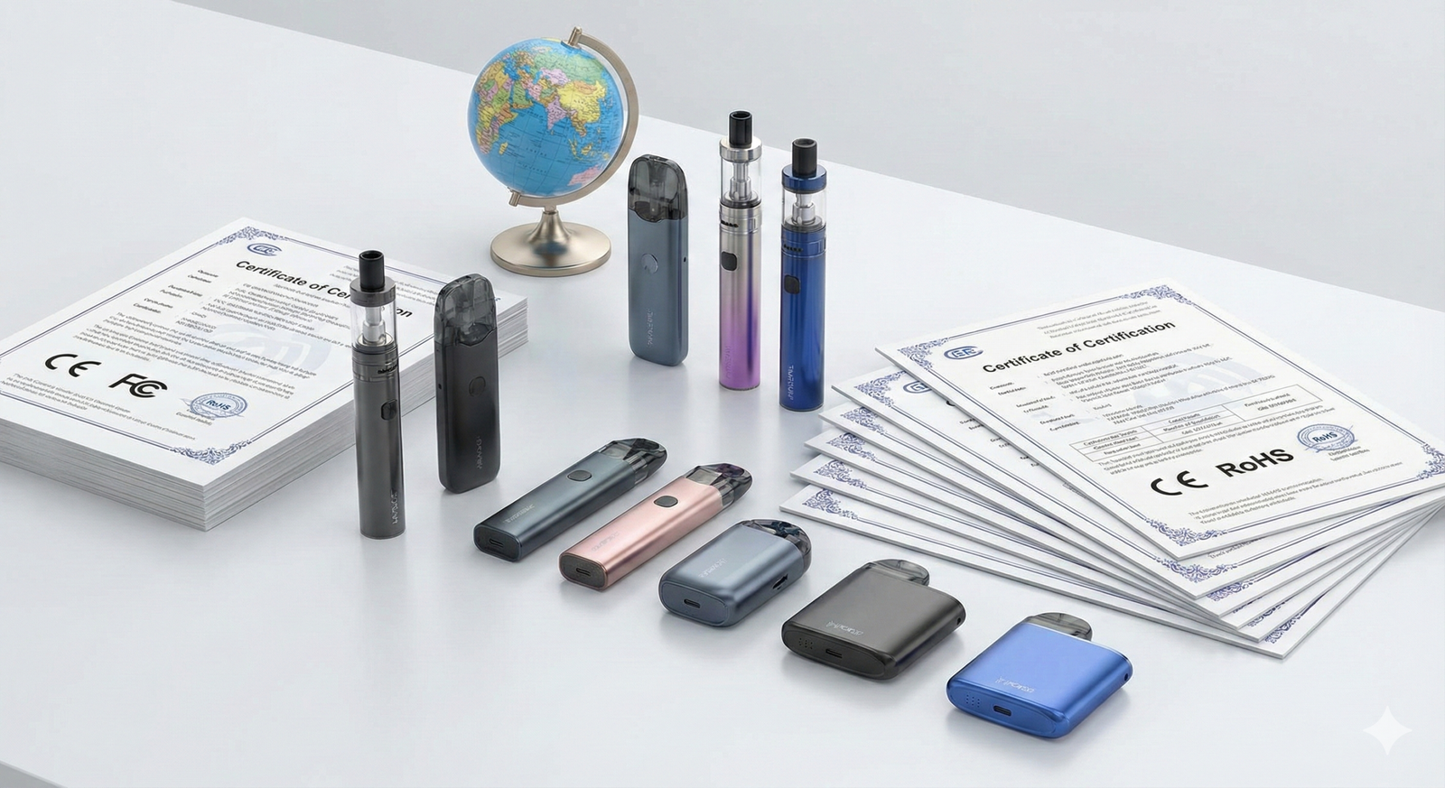 General Certifications