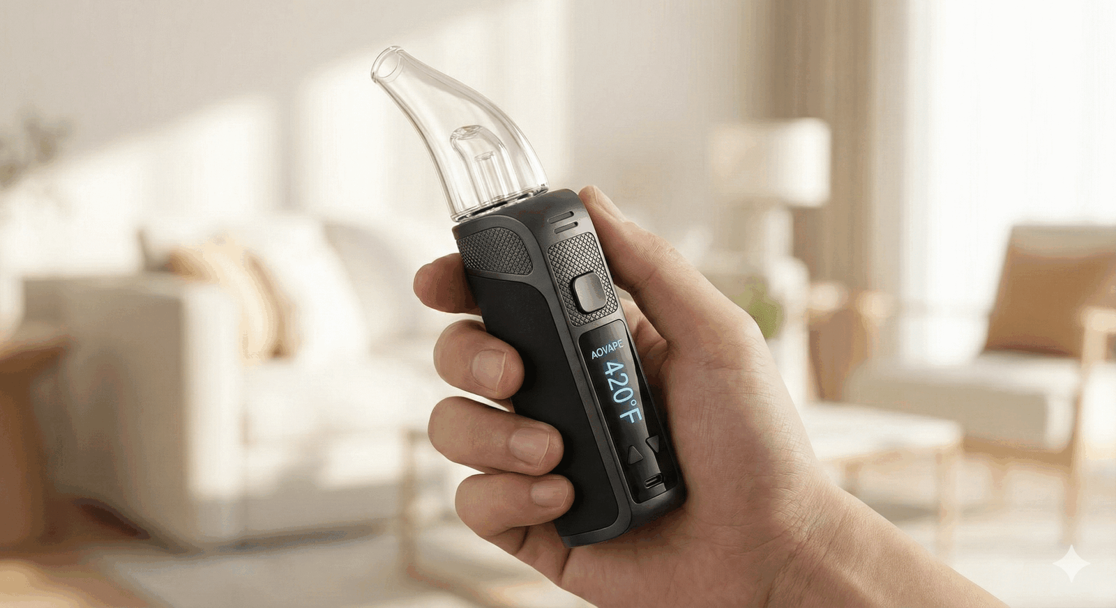 In-Hand User Experience of Digital Wax Pen