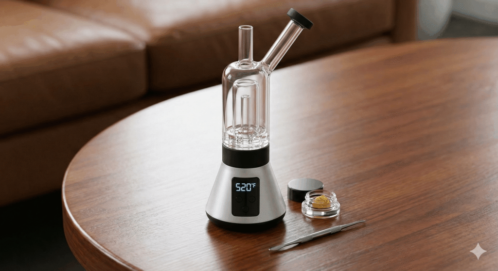 Modern Electric Dab Rig