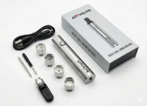 OEM Wax Pen Kit Components