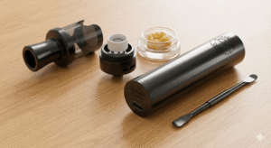 The Anatomy of a Custom Wax Pen Kit