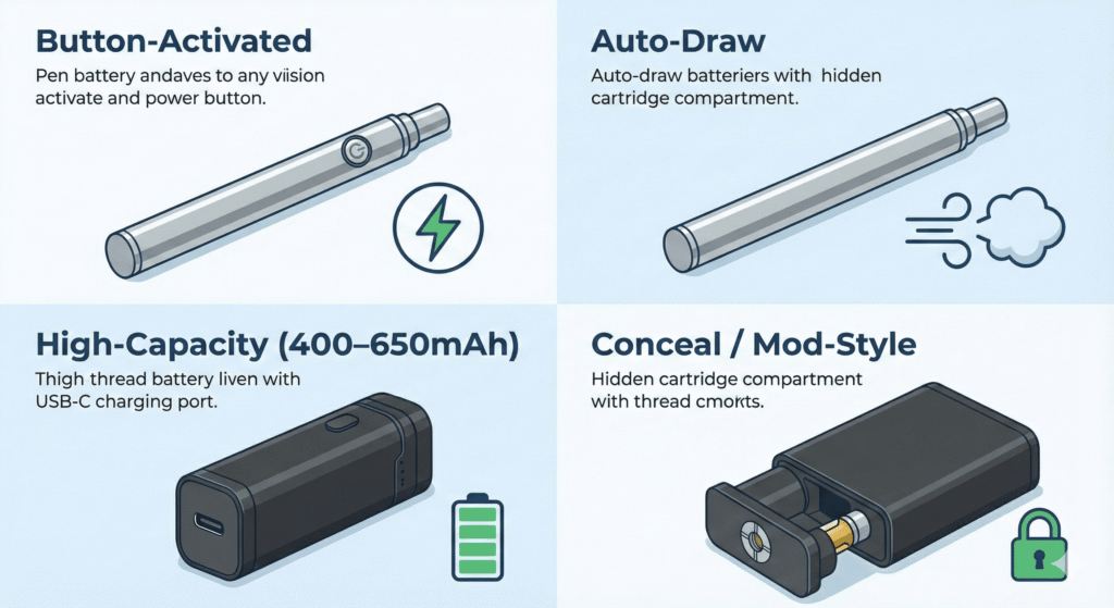 types-of-510-batteries-auto-draw-vs-button-activated