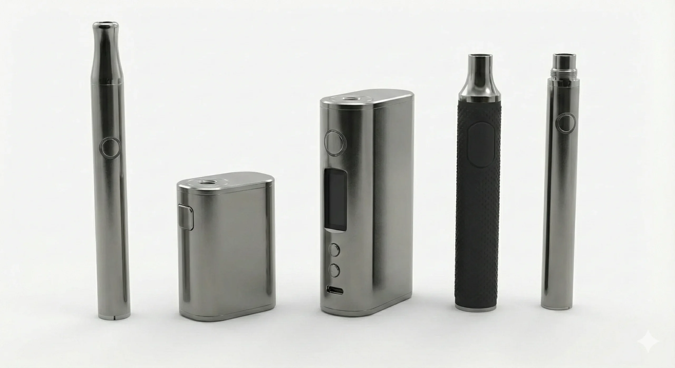 A Collection of Popular Styles including Black 510 Thread Batteries for Sale