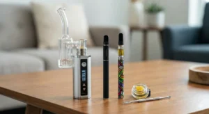 A Visual Wax Pen Guide Comparing Different Wax Pens for Dab Pen