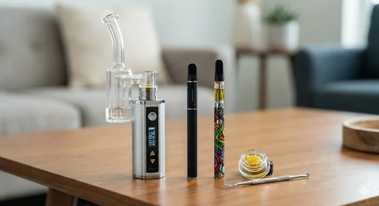 A Visual Wax Pen Guide Comparing Different Wax Pens for Dab Pen