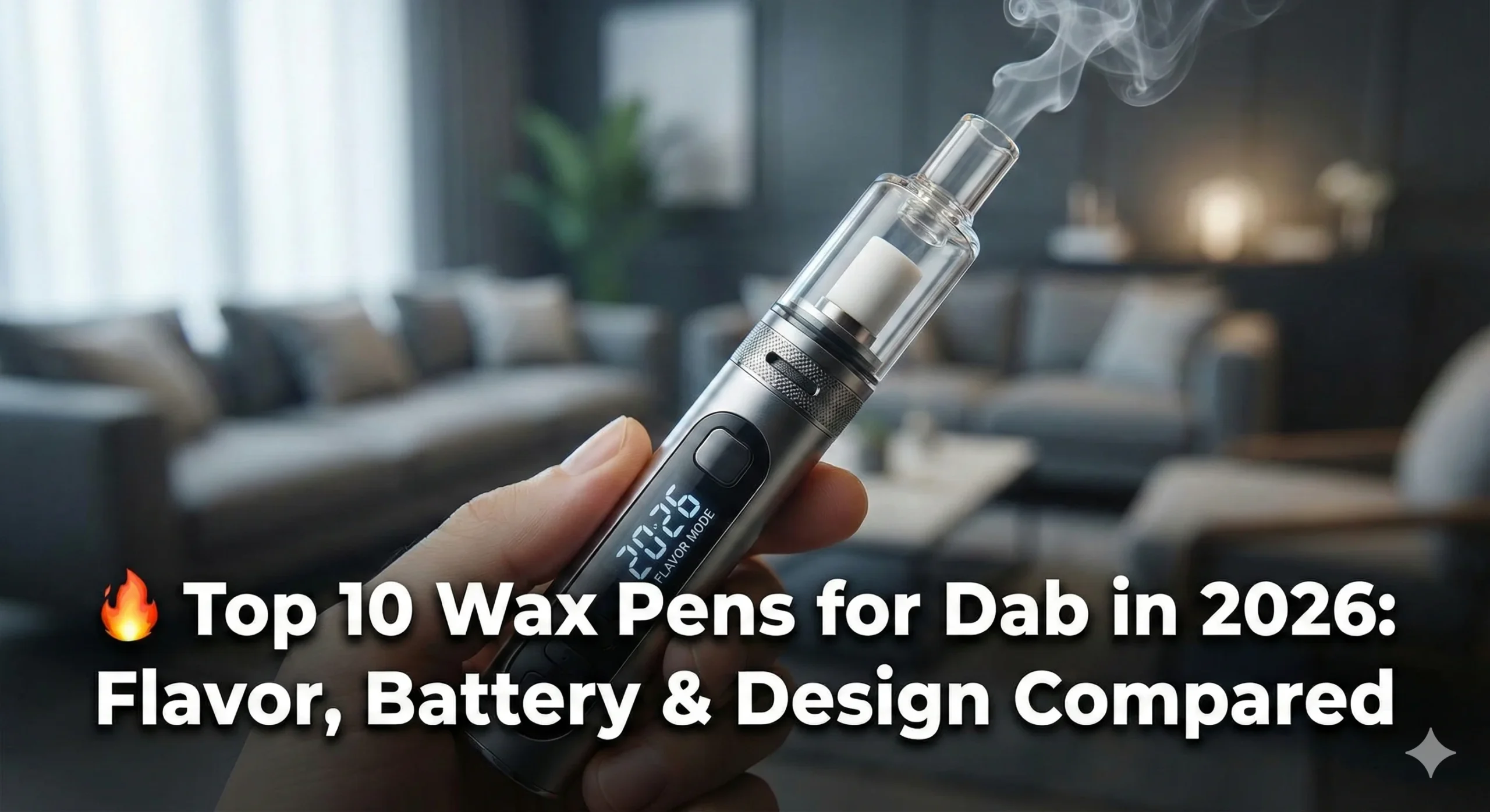 Best Wax Pens 2026 The Ultimate Guide to Wax for Dab Pen