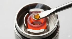 Concentrate Vaporizer Heating Coil