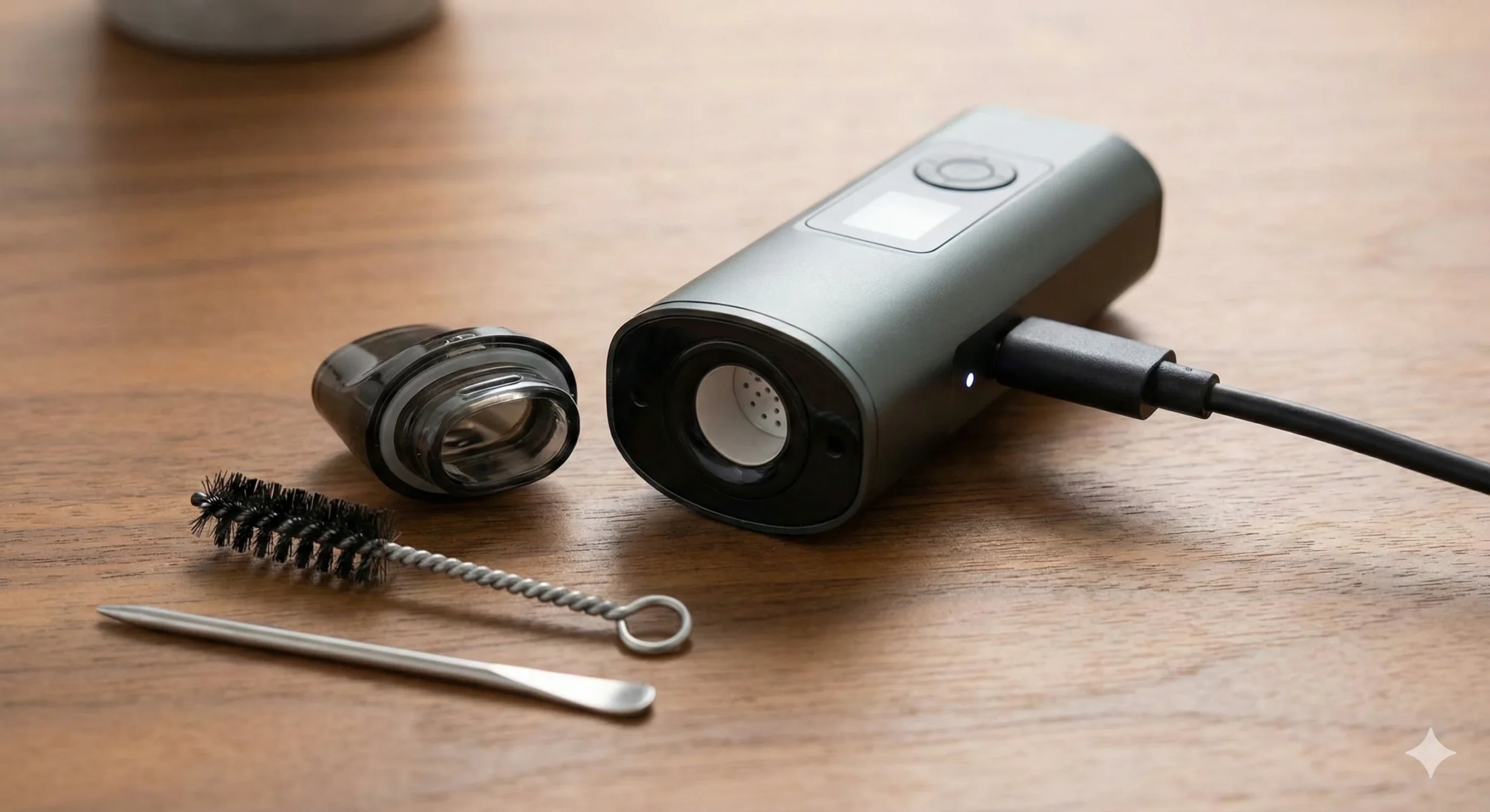 Weed Vaporizer Charging and Maintenance