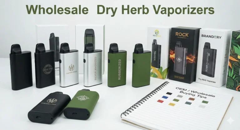 OEM Wholesale Customization Examples and Brand Solution Display