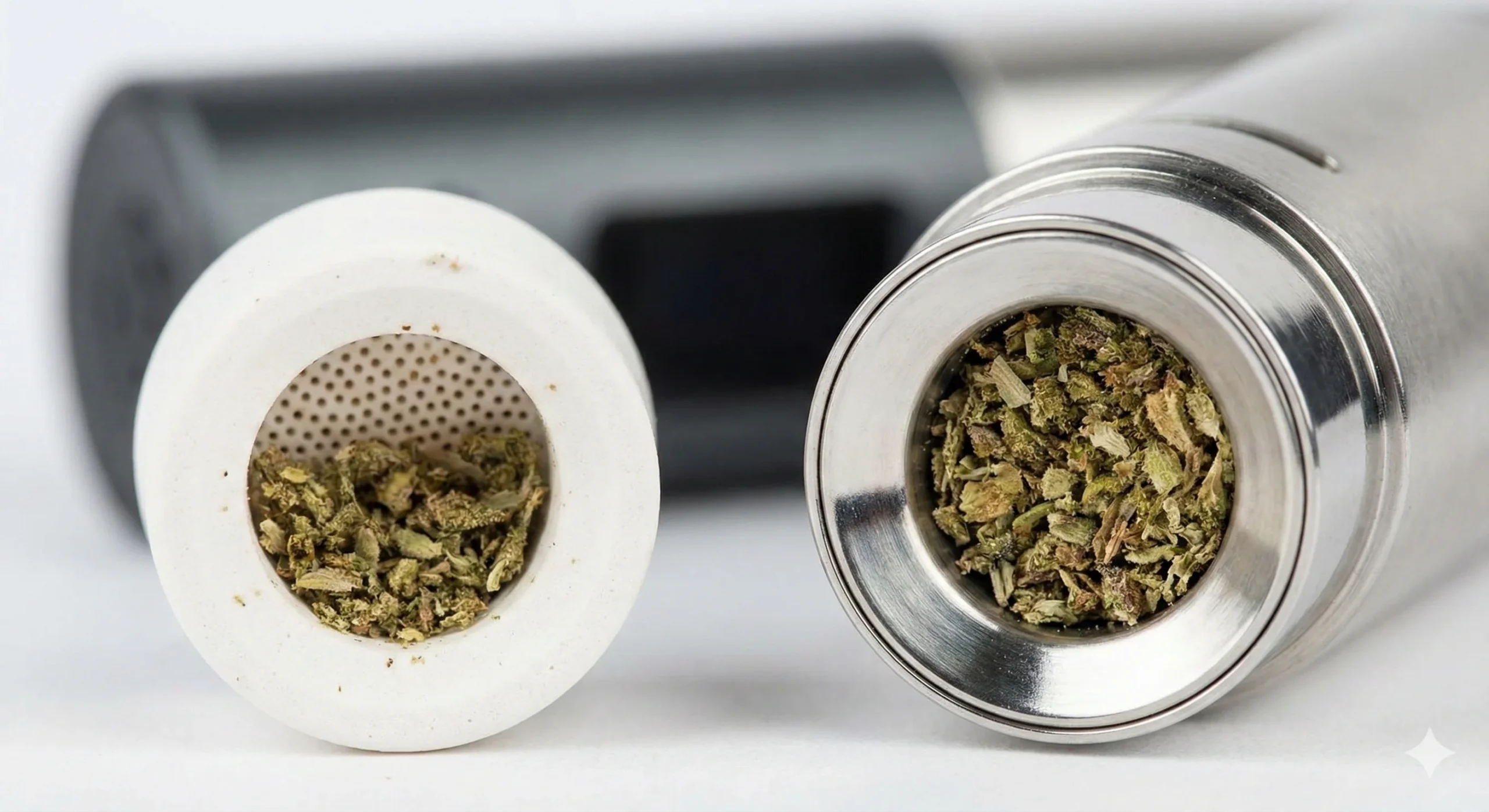 Premium Chamber Materials for the Best Dry Herb Vaporizer for Heavy Use