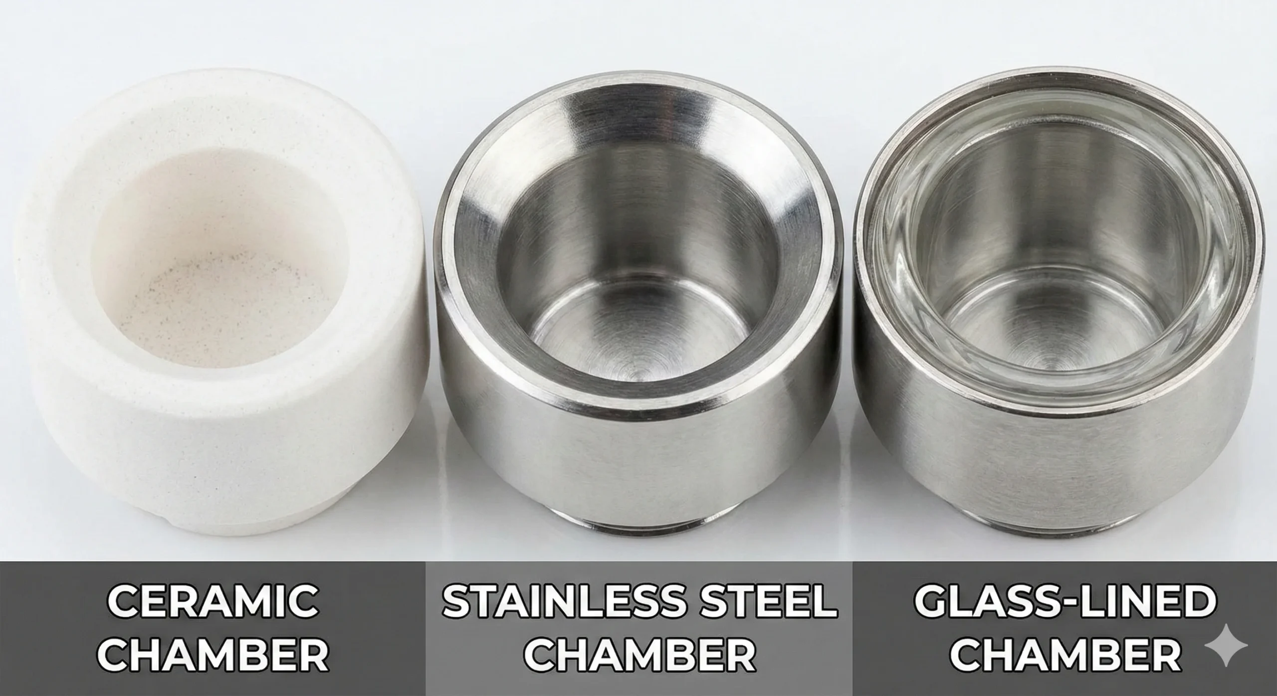 Weed Vaporizer Chamber Materials