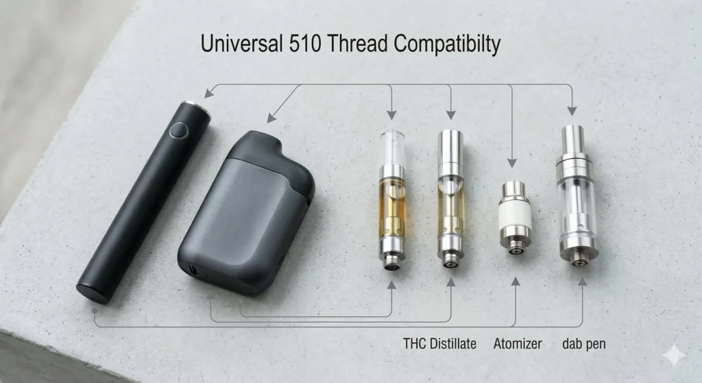 AOVAPE_510_thread_vape_batteries