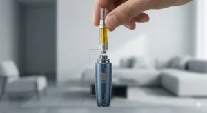 concealable-drop-in-vape-cartridge-battery