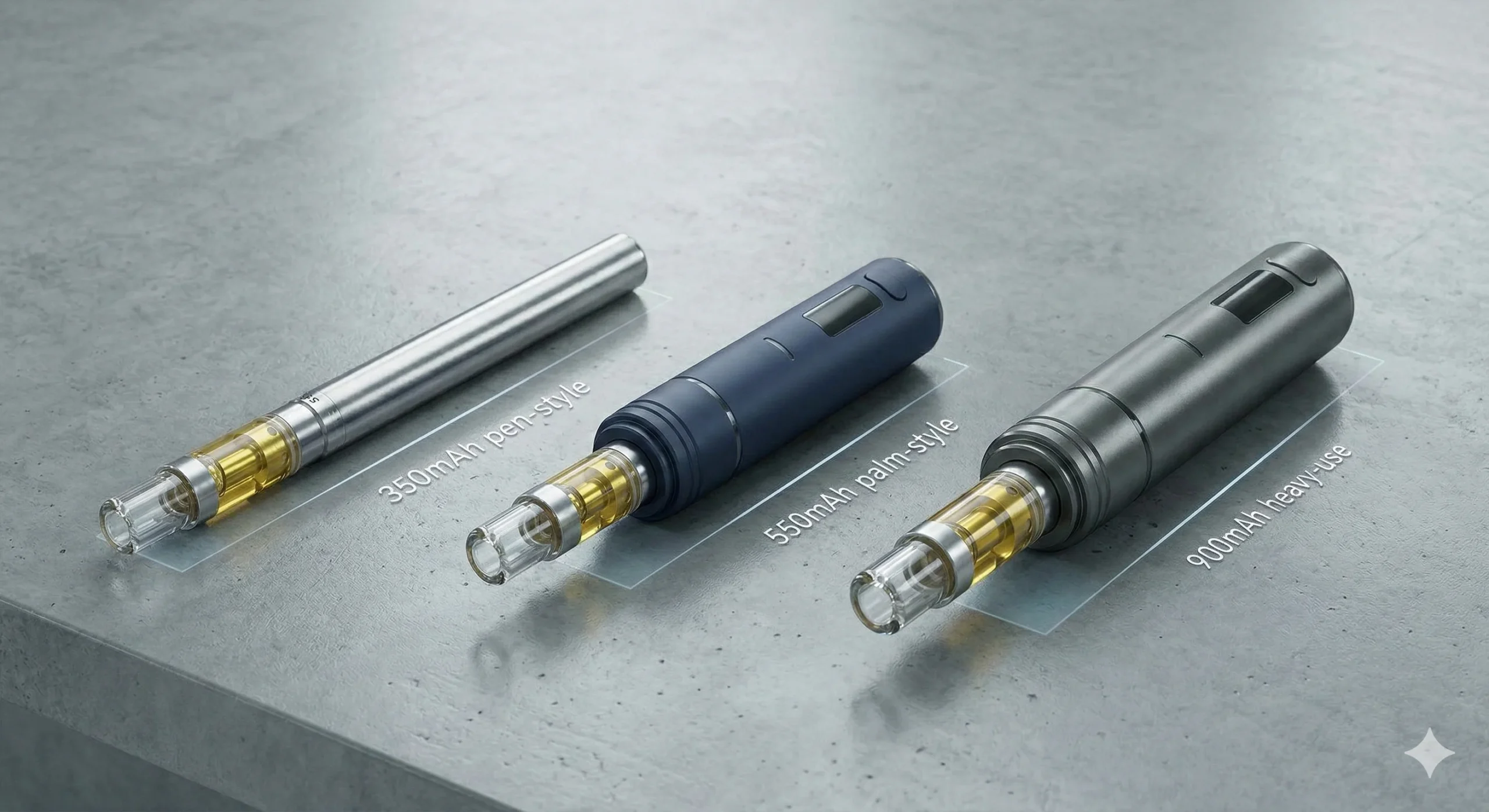 mah-capacity-vape-cartridge-batteries-comparison