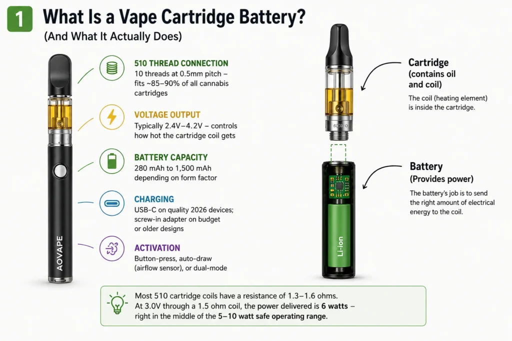 AOVAPE vape cartridge battery guide 01