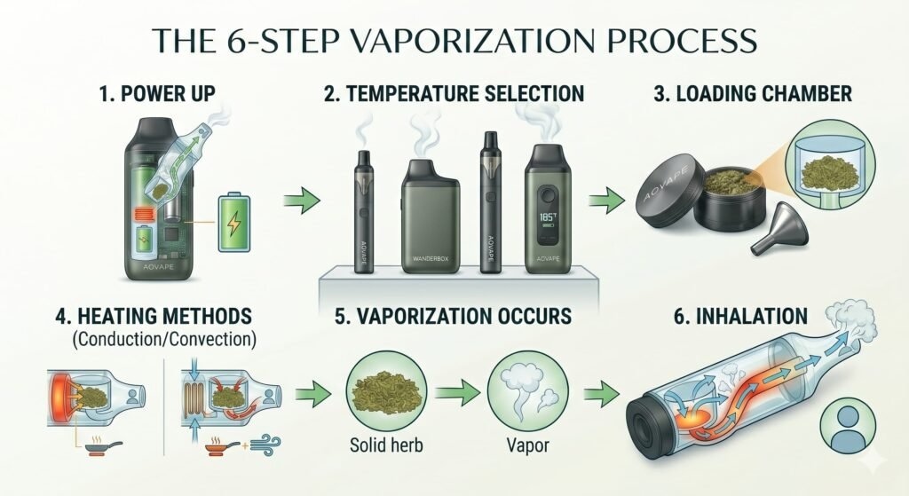 AOVAPE-how-do-dry-herb-vaporizers-work-01