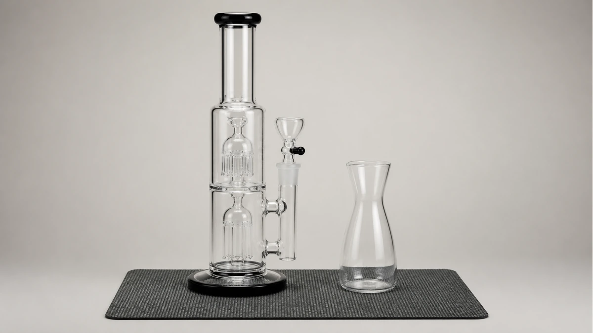 water level bong splashback comparison