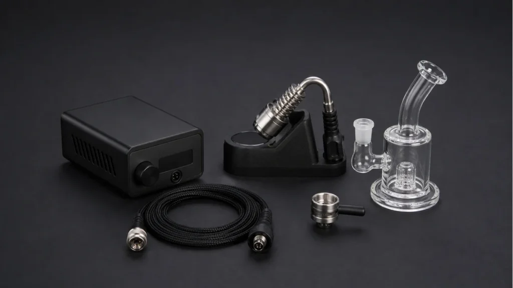 ball vape system