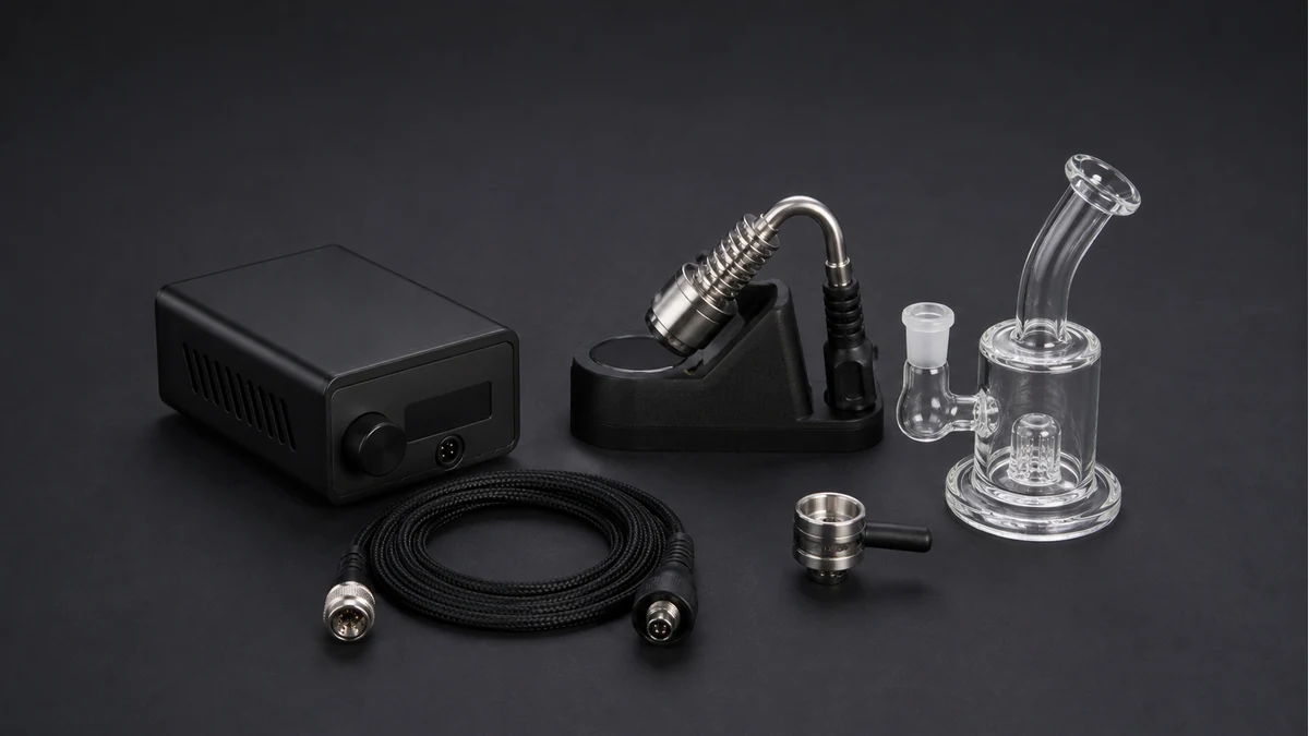 ball vape system