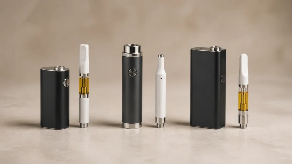 compact concentrate batteries