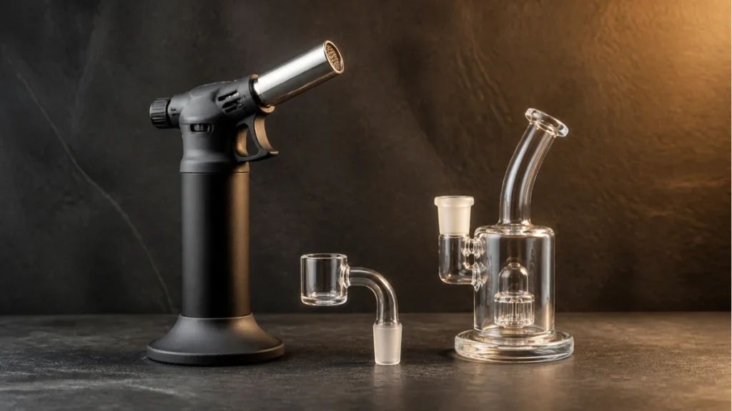 dab torch hero