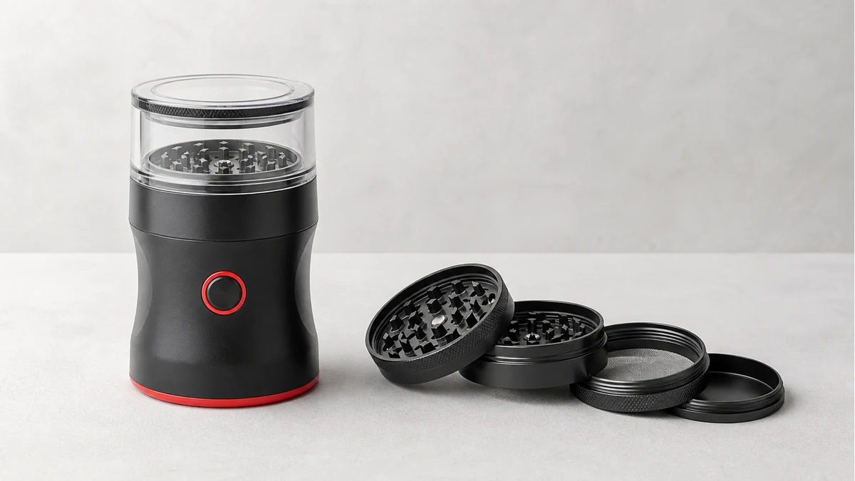 electric vs manual grinder