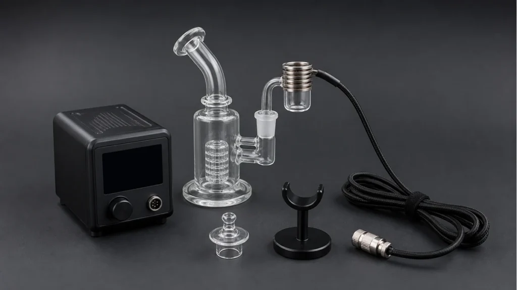 enail kit system