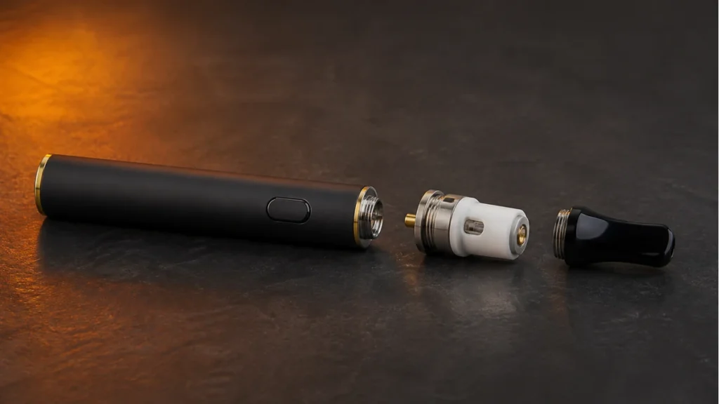 no atomizer hardware