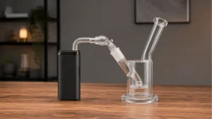 vaporizer bong system