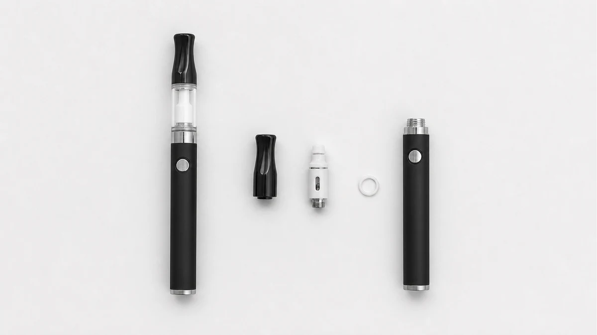 wax pen parts