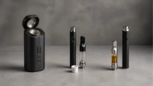 weed pen device types