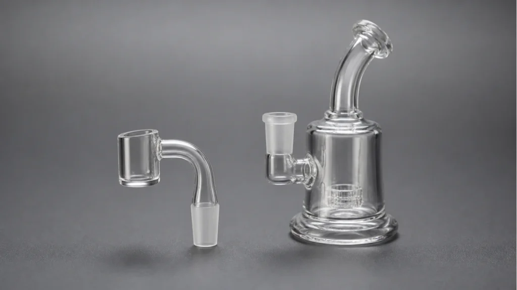 14mm male banger male banger and female joint