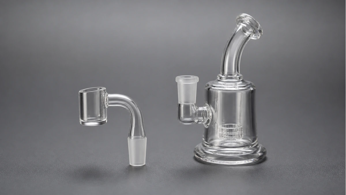 14mm male banger male banger and female joint