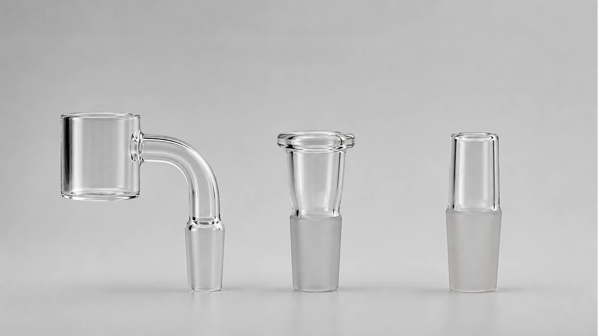 14mm male banger joint size comparison