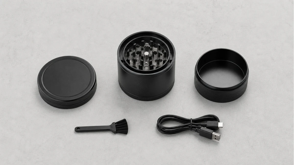 electric grinder parts
