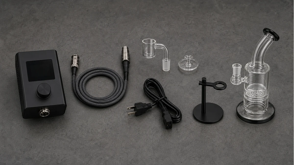enail compatibility chain