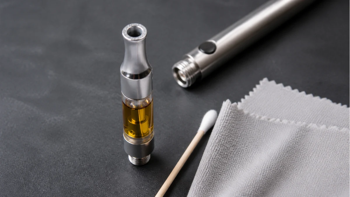 mouthpiece condensation