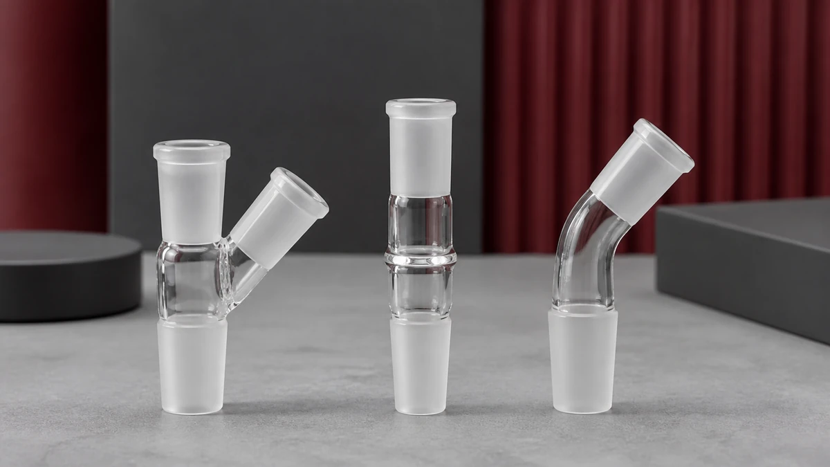 bong dab attachment joint fit