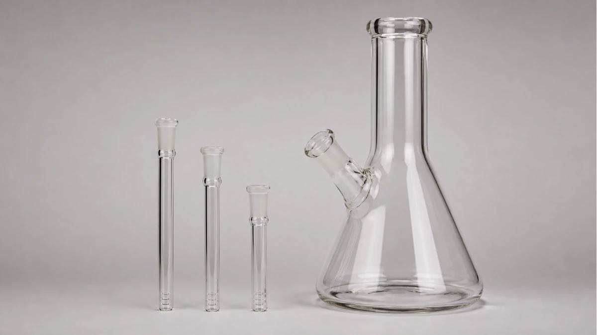 bong slide replacement joint measurement