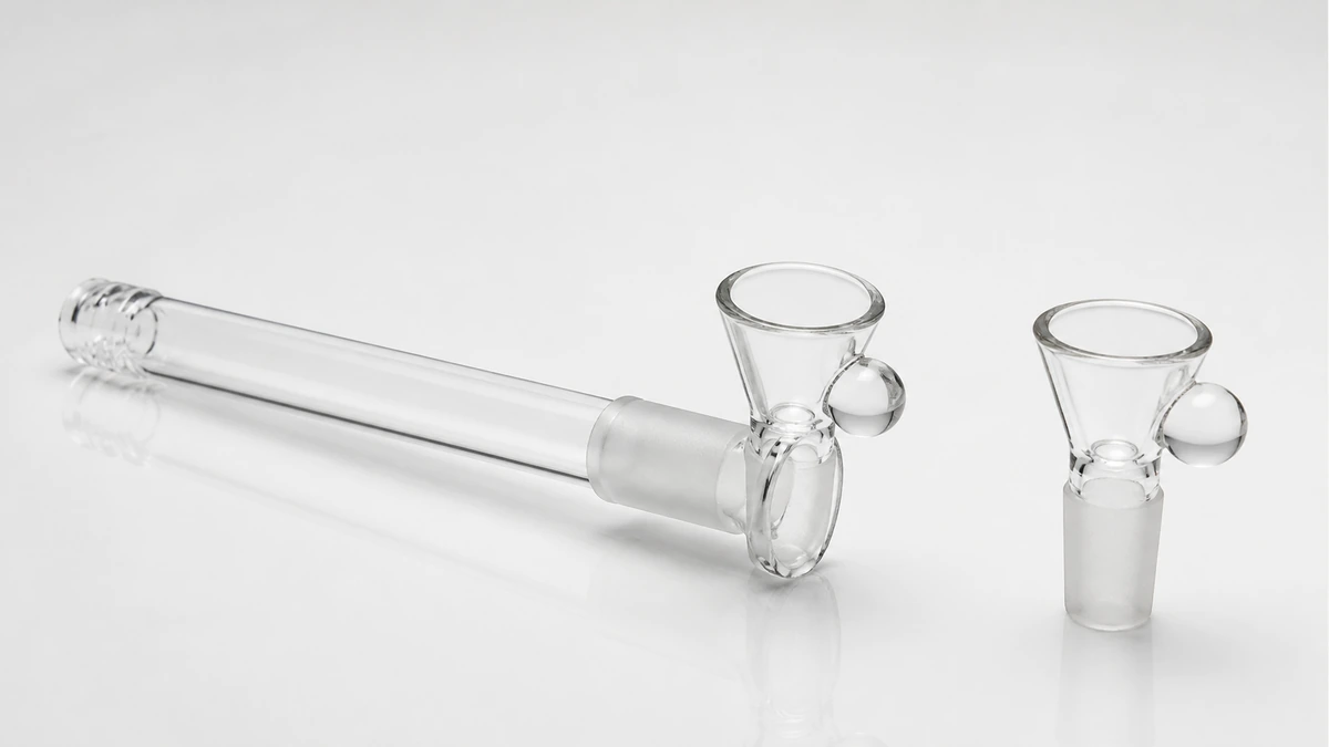 bong slide replacement downstem length check