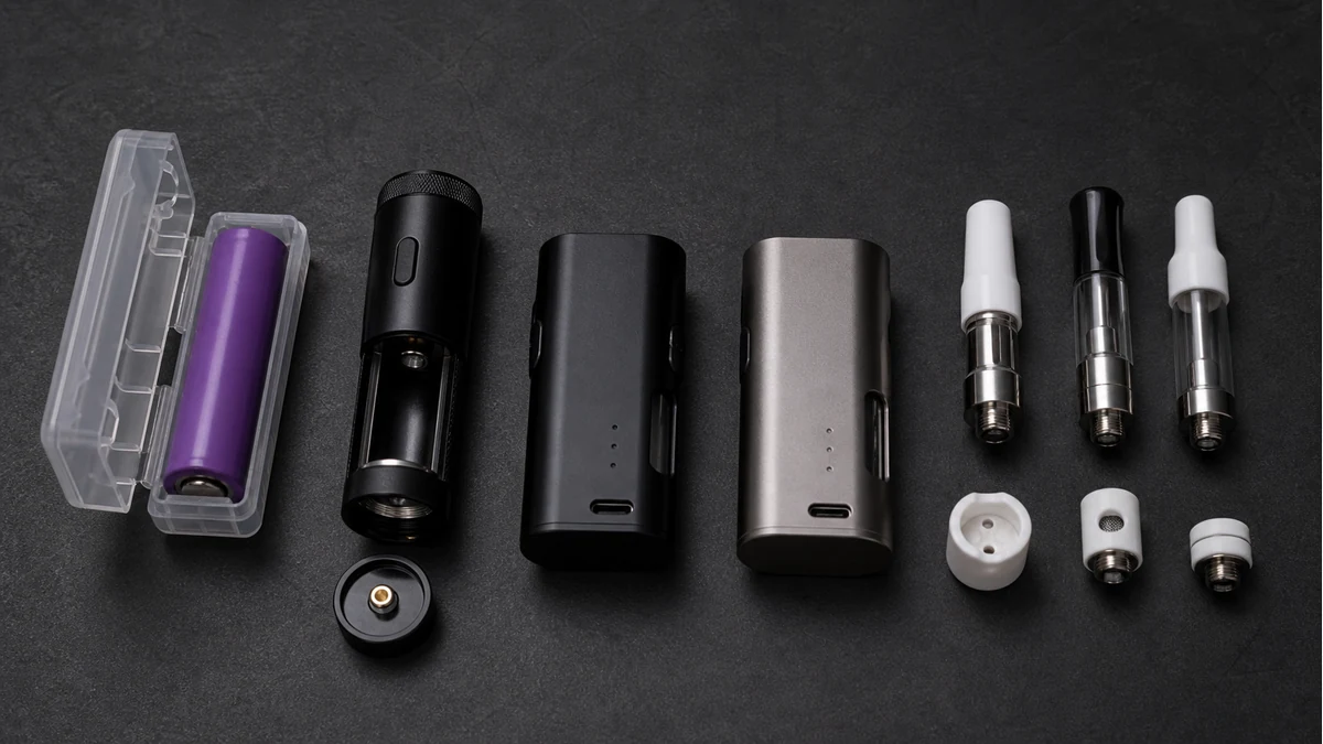 battery format comparison battery format comparison