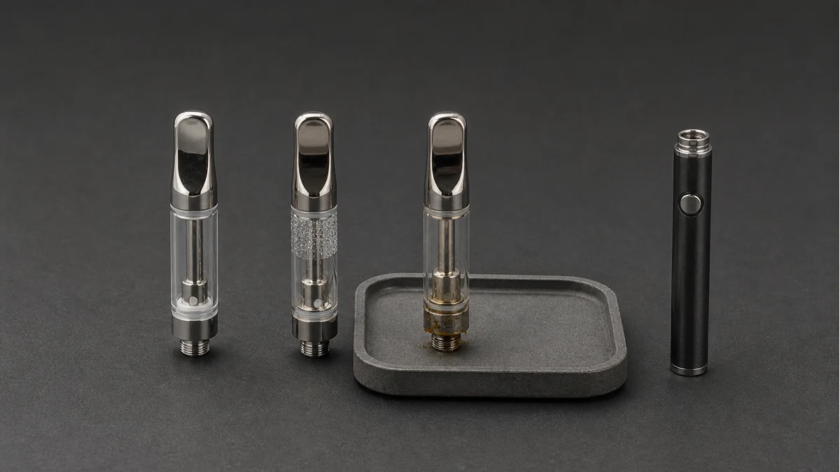 cartridge residue patterns