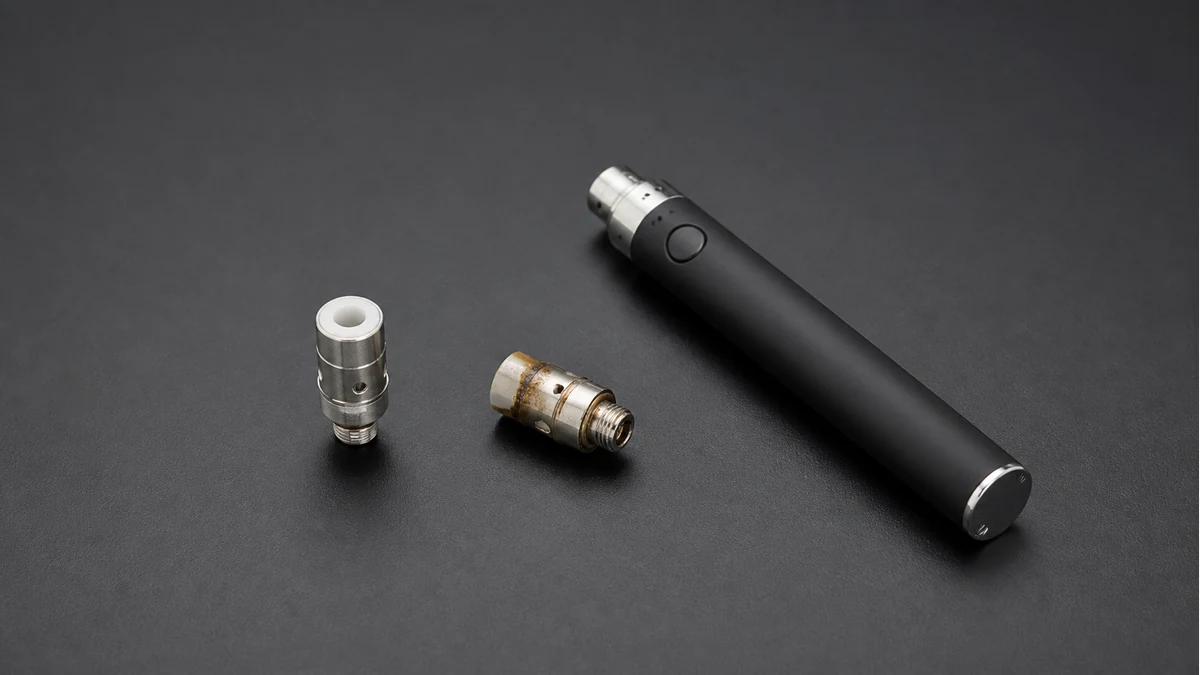 failed coil comparison